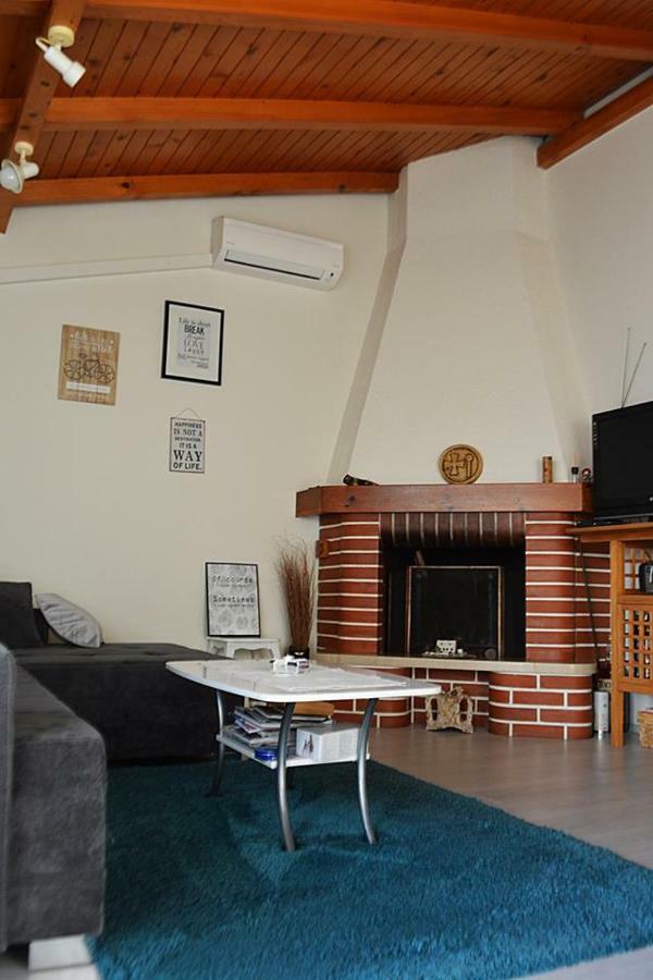 Cosy Sunset Apartment Omiš Dış mekan fotoğraf