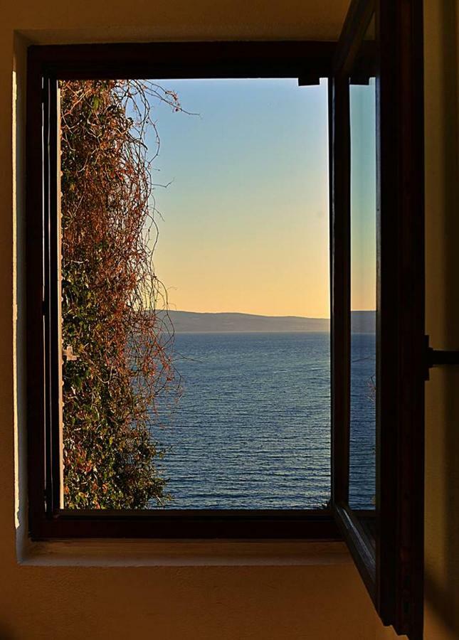 Cosy Sunset Apartment Omiš Dış mekan fotoğraf