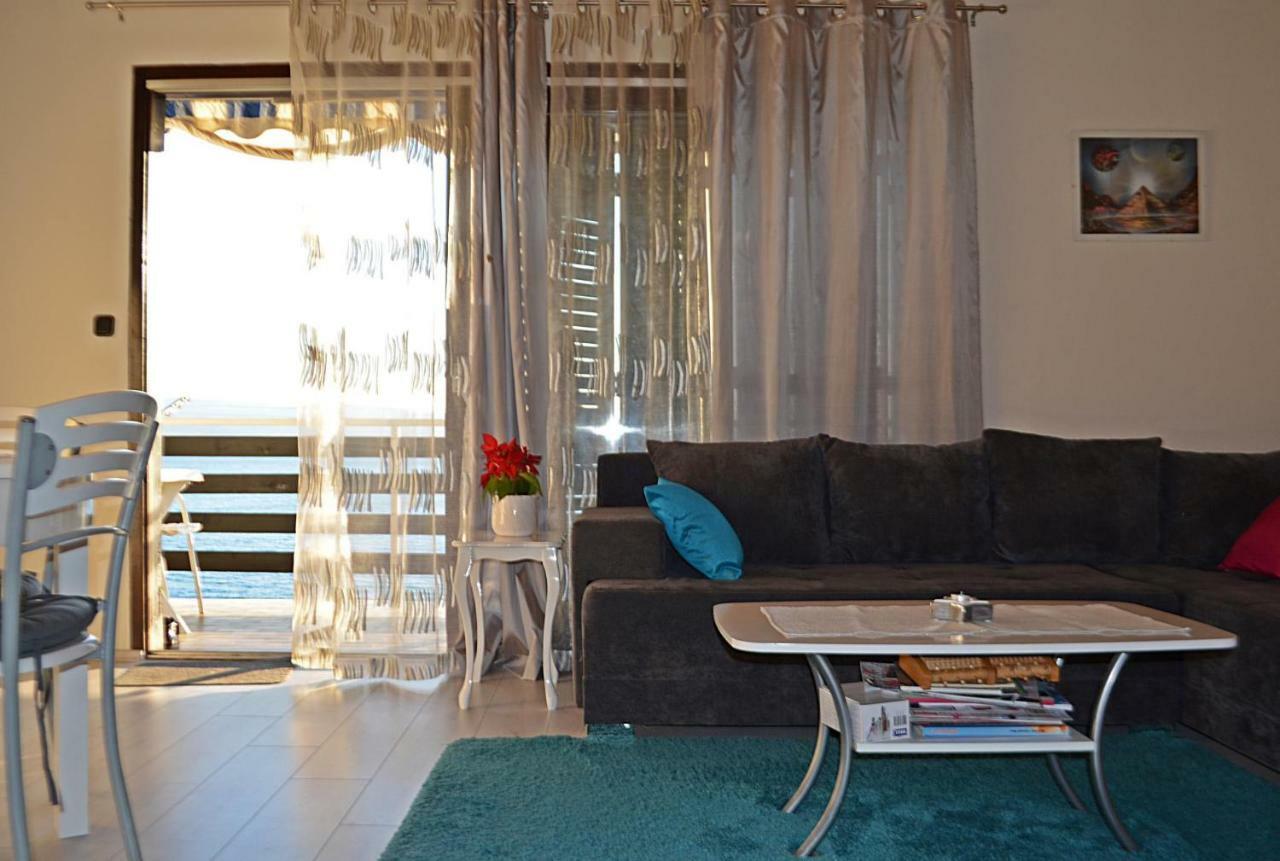 Cosy Sunset Apartment Omiš Dış mekan fotoğraf